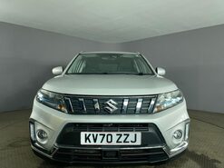 Suzuki Vitara 1.4 Boosterjet MHEV SZ-T SUV 5dr Petrol Hybrid Manual Euro 6 (s/s) (129 ps)