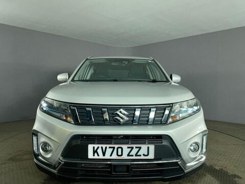 Suzuki Vitara 1.4 Boosterjet MHEV SZ-T SUV 5dr Petrol Hybrid Manual Euro 6 (s/s) (129 ps) 3