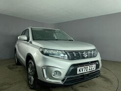 Suzuki Vitara 1.4 Boosterjet MHEV SZ-T SUV 5dr Petrol Hybrid Manual Euro 6 (s/s) (129 ps)