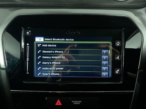 Suzuki Vitara 1.4 Boosterjet MHEV SZ-T SUV 5dr Petrol Hybrid Manual Euro 6 (s/s) (129 ps) 32