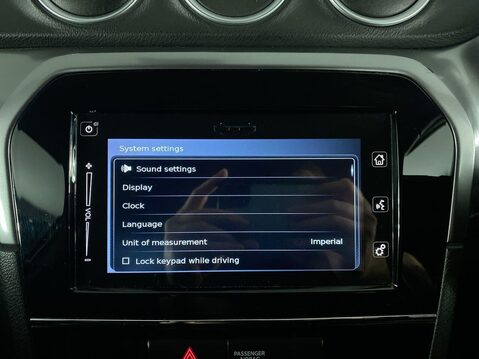 Suzuki Vitara 1.4 Boosterjet MHEV SZ-T SUV 5dr Petrol Hybrid Manual Euro 6 (s/s) (129 ps) 33