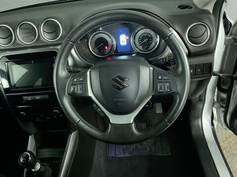 Suzuki Vitara 1.4 Boosterjet MHEV SZ-T SUV 5dr Petrol Hybrid Manual Euro 6 (s/s) (129 ps) 16