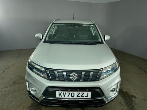 Suzuki Vitara 1.4 Boosterjet MHEV SZ-T SUV 5dr Petrol Hybrid Manual Euro 6 (s/s) (129 ps) 10