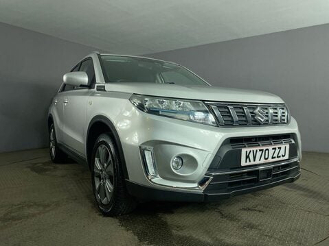 Suzuki Vitara 1.4 Boosterjet MHEV SZ-T SUV 5dr Petrol Hybrid Manual Euro 6 (s/s) (129 ps) 11