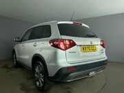 Suzuki Vitara 1.4 Boosterjet MHEV SZ-T SUV 5dr Petrol Hybrid Manual Euro 6 (s/s) (129 ps) 6
