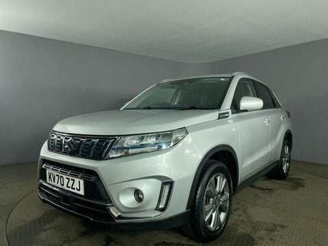 Suzuki Vitara 1.4 Boosterjet MHEV SZ-T SUV 5dr Petrol Hybrid Manual Euro 6 (s/s) (129 ps) 4