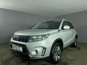 Suzuki Vitara 1.4 Boosterjet MHEV SZ-T SUV 5dr Petrol Hybrid Manual Euro 6 (s/s) (129 ps) 4