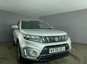 Suzuki Vitara 1.4 Boosterjet MHEV SZ-T SUV 5dr Petrol Hybrid Manual Euro 6 (s/s) (129 ps) 2