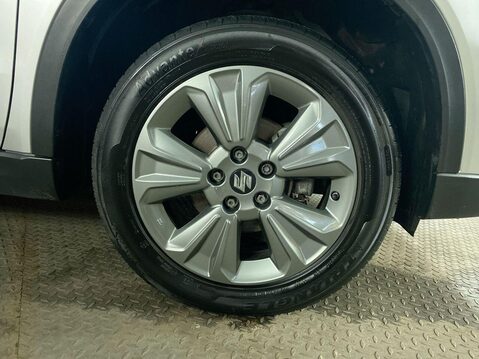 Suzuki Vitara 1.4 Boosterjet MHEV SZ-T SUV 5dr Petrol Hybrid Manual Euro 6 (s/s) (129 ps) 12