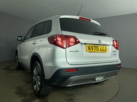 Suzuki Vitara 1.4 Boosterjet MHEV SZ-T SUV 5dr Petrol Hybrid Manual Euro 6 (s/s) (129 ps) 14