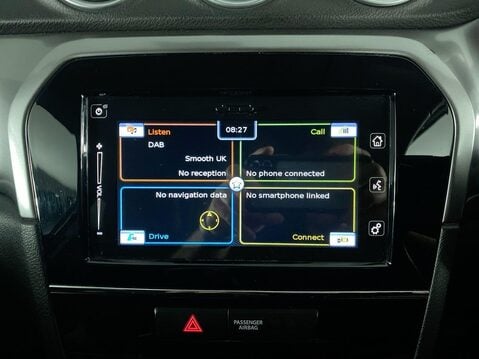 Suzuki Vitara 1.4 Boosterjet MHEV SZ-T SUV 5dr Petrol Hybrid Manual Euro 6 (s/s) (129 ps) 20