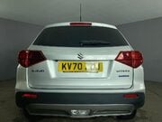 Suzuki Vitara 1.4 Boosterjet MHEV SZ-T SUV 5dr Petrol Hybrid Manual Euro 6 (s/s) (129 ps) 7