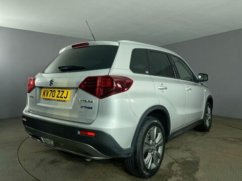 Suzuki Vitara 1.4 Boosterjet MHEV SZ-T SUV 5dr Petrol Hybrid Manual Euro 6 (s/s) (129 ps) 8