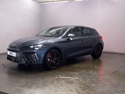 Cupra Leon 1.5 eTSI V3 Hatchback 5dr Petrol Hybrid DSG Euro 6 (s/s) (150 ps) 1 Owner - 4