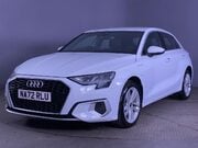 Audi A3 1.4 TFSIe 40 Sport Sportback 5dr Petrol Plug-in Hybrid S Tronic Euro 6 (s/s 4