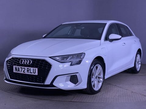 Audi A3 1.4 TFSIe 40 Sport Sportback 5dr Petrol Plug-in Hybrid S Tronic Euro 6 (s/s 4