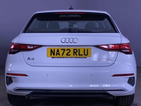Audi A3 1.4 TFSIe 40 Sport Sportback 5dr Petrol Plug-in Hybrid S Tronic Euro 6 (s/s 7