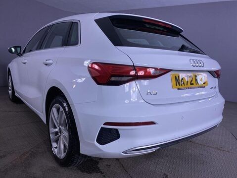 Audi A3 1.4 TFSIe 40 Sport Sportback 5dr Petrol Plug-in Hybrid S Tronic Euro 6 (s/s 14