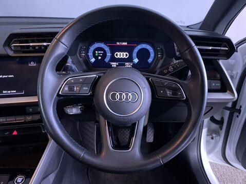 Audi A3 1.4 TFSIe 40 Sport Sportback 5dr Petrol Plug-in Hybrid S Tronic Euro 6 (s/s 16