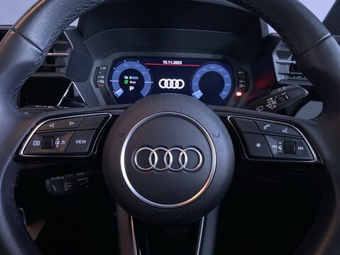 Audi A3 1.4 TFSIe 40 Sport Sportback 5dr Petrol Plug-in Hybrid S Tronic Euro 6 (s/s 22