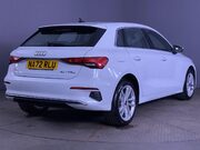 Audi A3 1.4 TFSIe 40 Sport Sportback 5dr Petrol Plug-in Hybrid S Tronic Euro 6 (s/s 8
