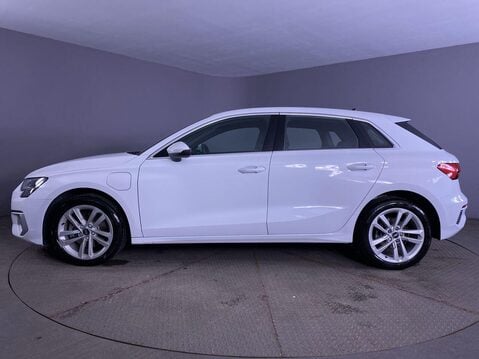 Audi A3 1.4 TFSIe 40 Sport Sportback 5dr Petrol Plug-in Hybrid S Tronic Euro 6 (s/s 5