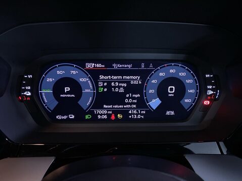 Audi A3 1.4 TFSIe 40 Sport Sportback 5dr Petrol Plug-in Hybrid S Tronic Euro 6 (s/s 28