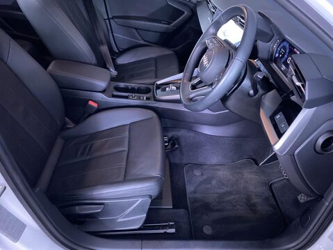 Audi A3 1.4 TFSIe 40 Sport Sportback 5dr Petrol Plug-in Hybrid S Tronic Euro 6 (s/s 15