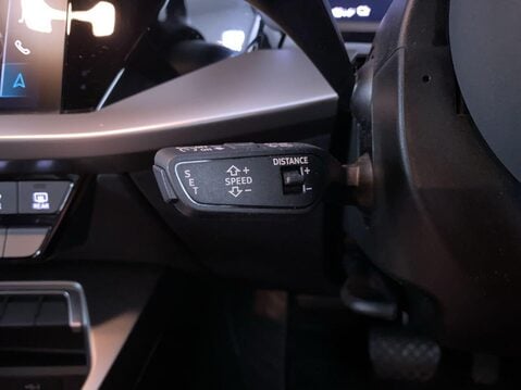 Audi A3 1.4 TFSIe 40 Sport Sportback 5dr Petrol Plug-in Hybrid S Tronic Euro 6 (s/s 29