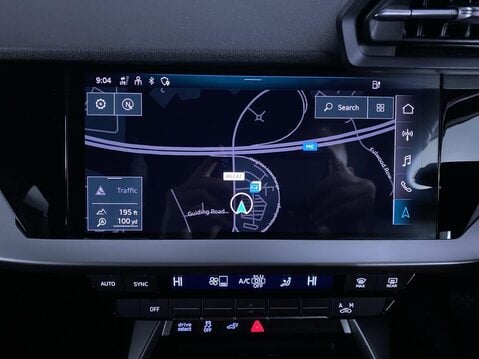 Audi A3 1.4 TFSIe 40 Sport Sportback 5dr Petrol Plug-in Hybrid S Tronic Euro 6 (s/s 20