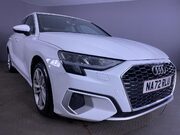 Audi A3 1.4 TFSIe 40 Sport Sportback 5dr Petrol Plug-in Hybrid S Tronic Euro 6 (s/s 11