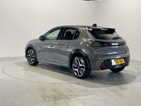 Peugeot 208 1.2 PureTech GT Hatchback 5dr Petrol Manual Euro 6 (s/s) (100 ps) 1 Owner - 6
