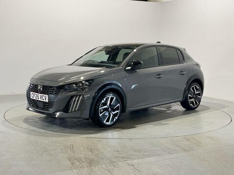 Peugeot 208 1.2 PureTech GT Hatchback 5dr Petrol Manual Euro 6 (s/s) (100 ps) 1 Owner - 4