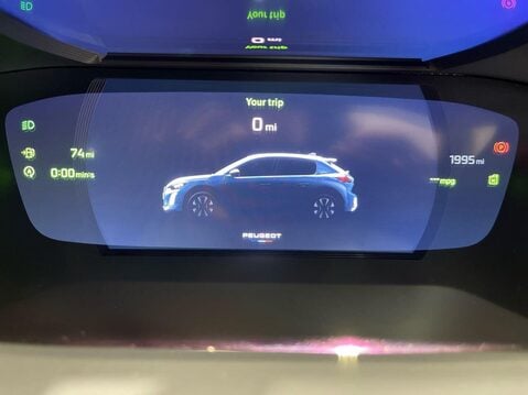 Peugeot 208 1.2 PureTech GT Hatchback 5dr Petrol Manual Euro 6 (s/s) (100 ps) 1 Owner - 24