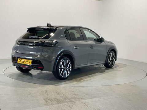 Peugeot 208 1.2 PureTech GT Hatchback 5dr Petrol Manual Euro 6 (s/s) (100 ps) 1 Owner - 8