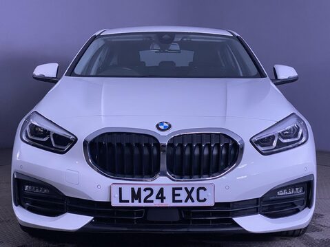 BMW 1 Series 1.5 118i SE (LCP) Hatchback 5dr Petrol DCT Euro 6 (s/s) (136 ps) 1 Owner - 10