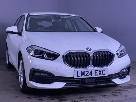 BMW 1 Series 1.5 118i SE (LCP) Hatchback 5dr Petrol DCT Euro 6 (s/s) (136 ps) 1 Owner - 9
