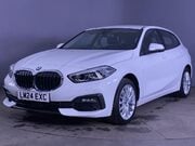 BMW 1 Series 1.5 118i SE (LCP) Hatchback 5dr Petrol DCT Euro 6 (s/s) (136 ps) 1 Owner - 11