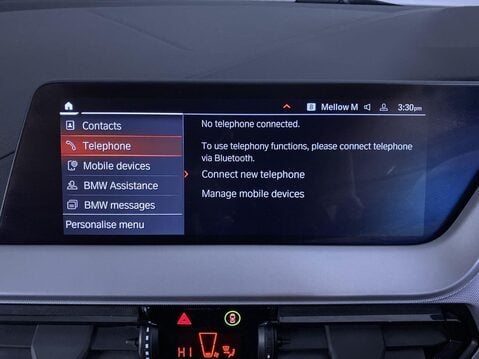 BMW 1 Series 1.5 118i SE (LCP) Hatchback 5dr Petrol DCT Euro 6 (s/s) (136 ps) 1 Owner - 39