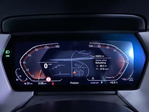 BMW 1 Series 1.5 118i SE (LCP) Hatchback 5dr Petrol DCT Euro 6 (s/s) (136 ps) 1 Owner - 35