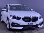BMW 1 Series 1.5 118i SE (LCP) Hatchback 5dr Petrol DCT Euro 6 (s/s) (136 ps) 1 Owner - 8