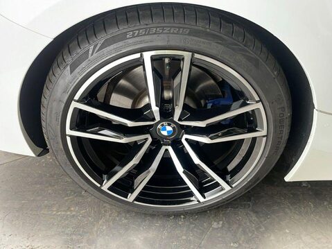 BMW Z4 2.0 20i M Sport Convertible 2dr Petrol Auto sDrive Euro 6 (s/s) (197 ps) He 17