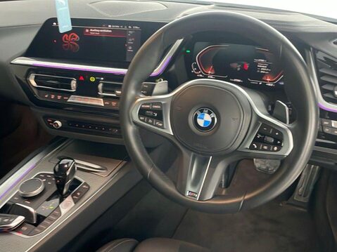 BMW Z4 2.0 20i M Sport Convertible 2dr Petrol Auto sDrive Euro 6 (s/s) (197 ps) He 8