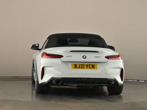 BMW Z4 2.0 20i M Sport Convertible 2dr Petrol Auto sDrive Euro 6 (s/s) (197 ps) He 4