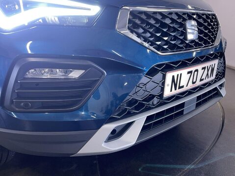 SEAT Ateca 1.5 TSI EVO SE Technology SUV 5dr Petrol DSG Euro 6 (s/s) (150 ps) 11