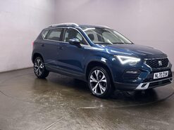 SEAT Ateca 1.5 TSI EVO SE Technology SUV 5dr Petrol DSG Euro 6 (s/s) (150 ps)