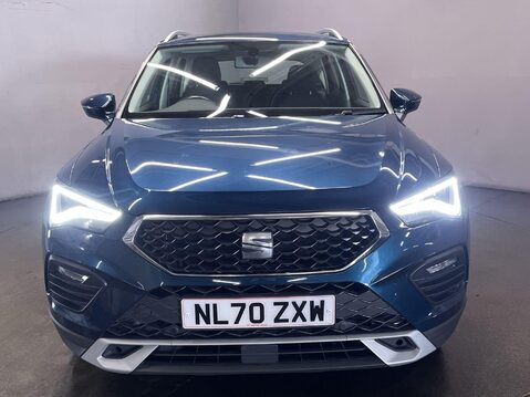 SEAT Ateca 1.5 TSI EVO SE Technology SUV 5dr Petrol DSG Euro 6 (s/s) (150 ps) 10