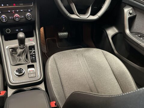 SEAT Ateca 1.5 TSI EVO SE Technology SUV 5dr Petrol DSG Euro 6 (s/s) (150 ps) 15