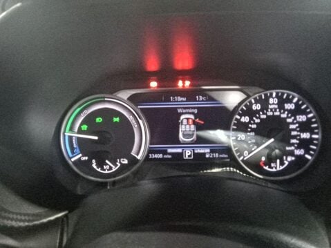 Nissan Juke 1.6 N-Connecta SUV 5dr Petrol Hybrid Auto Euro 6 (143 ps) 1 Owner - Sat Nav 5