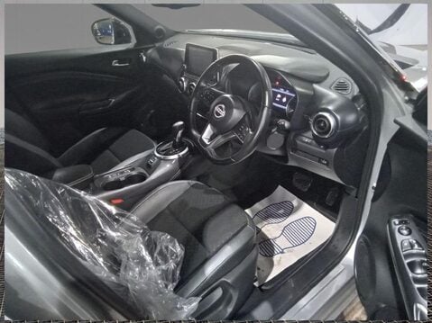Nissan Juke 1.6 N-Connecta SUV 5dr Petrol Hybrid Auto Euro 6 (143 ps) 1 Owner - Sat Nav 4